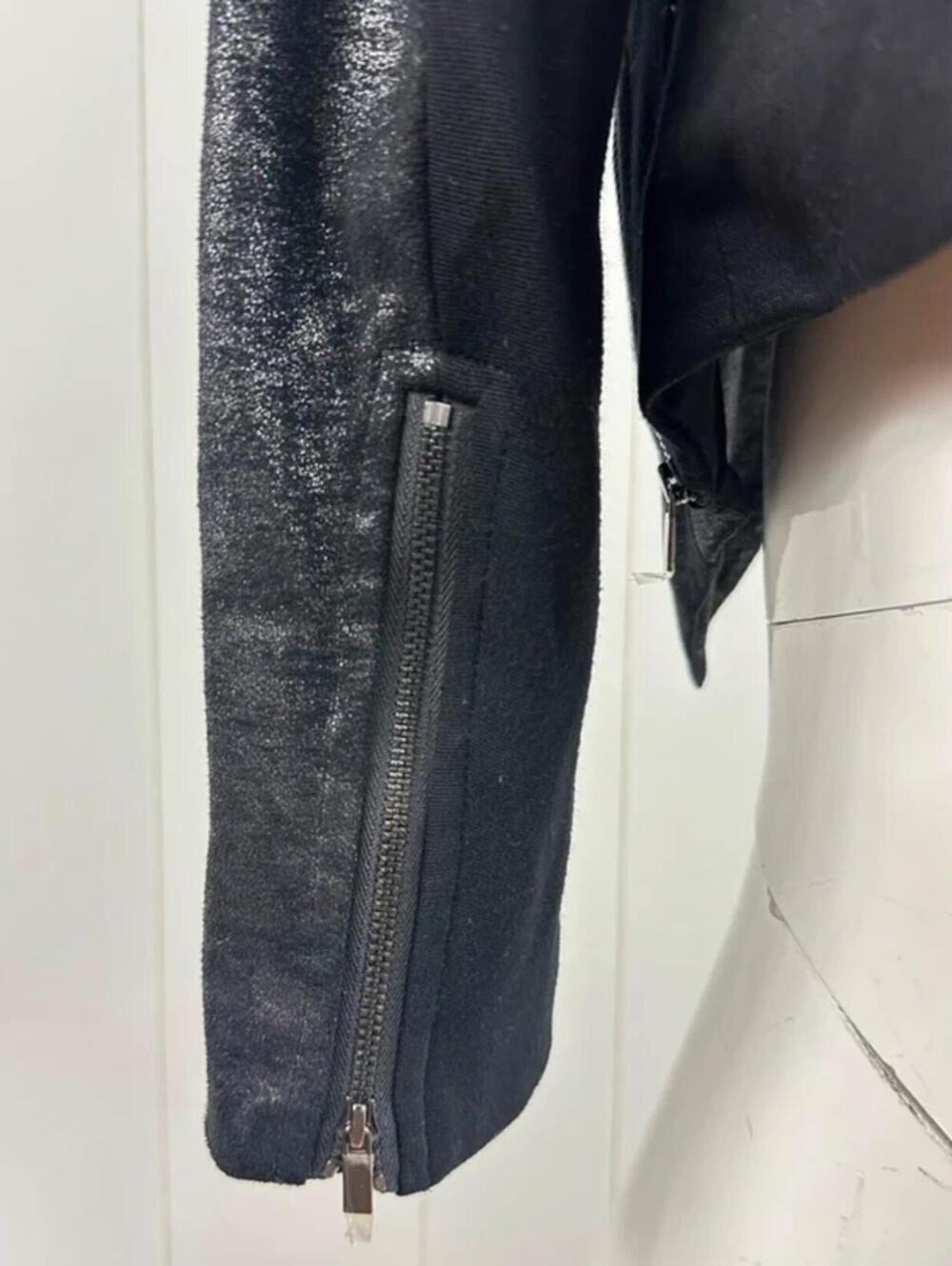 Cache Open Front Jacket, Small - Picture 7 of 9